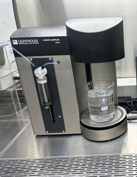 液體粒子計數系統